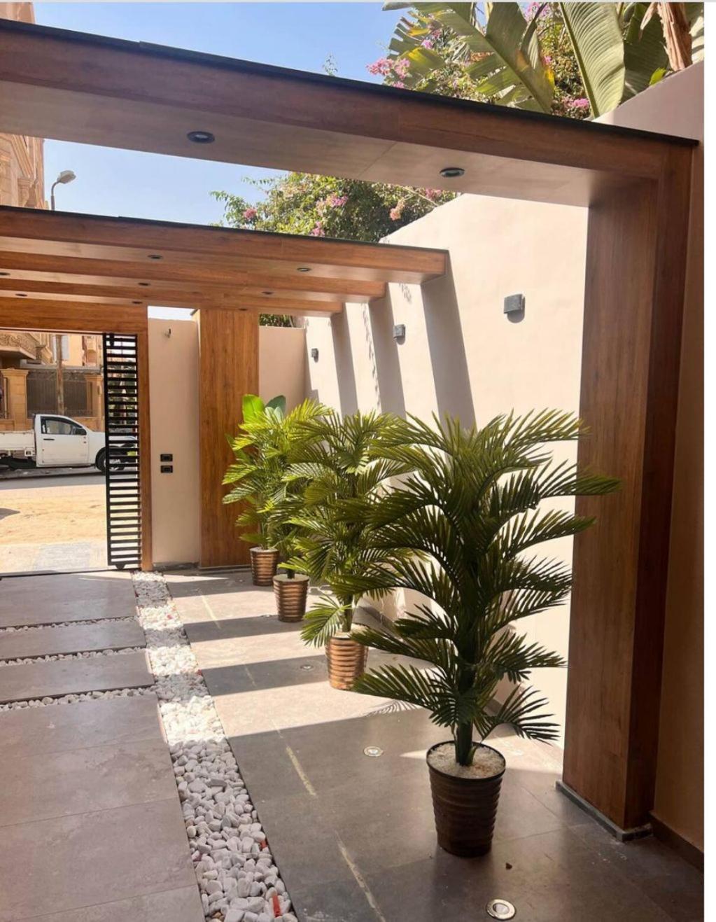 Elite Boutique Hotel Kairo Exterior foto
