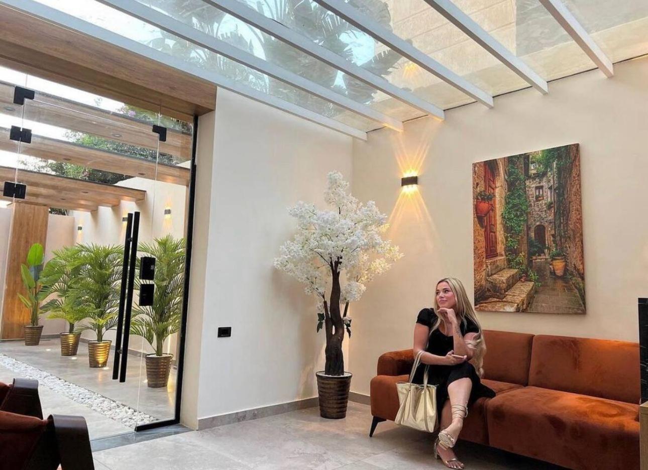 Elite Boutique Hotel Kairo Exterior foto
